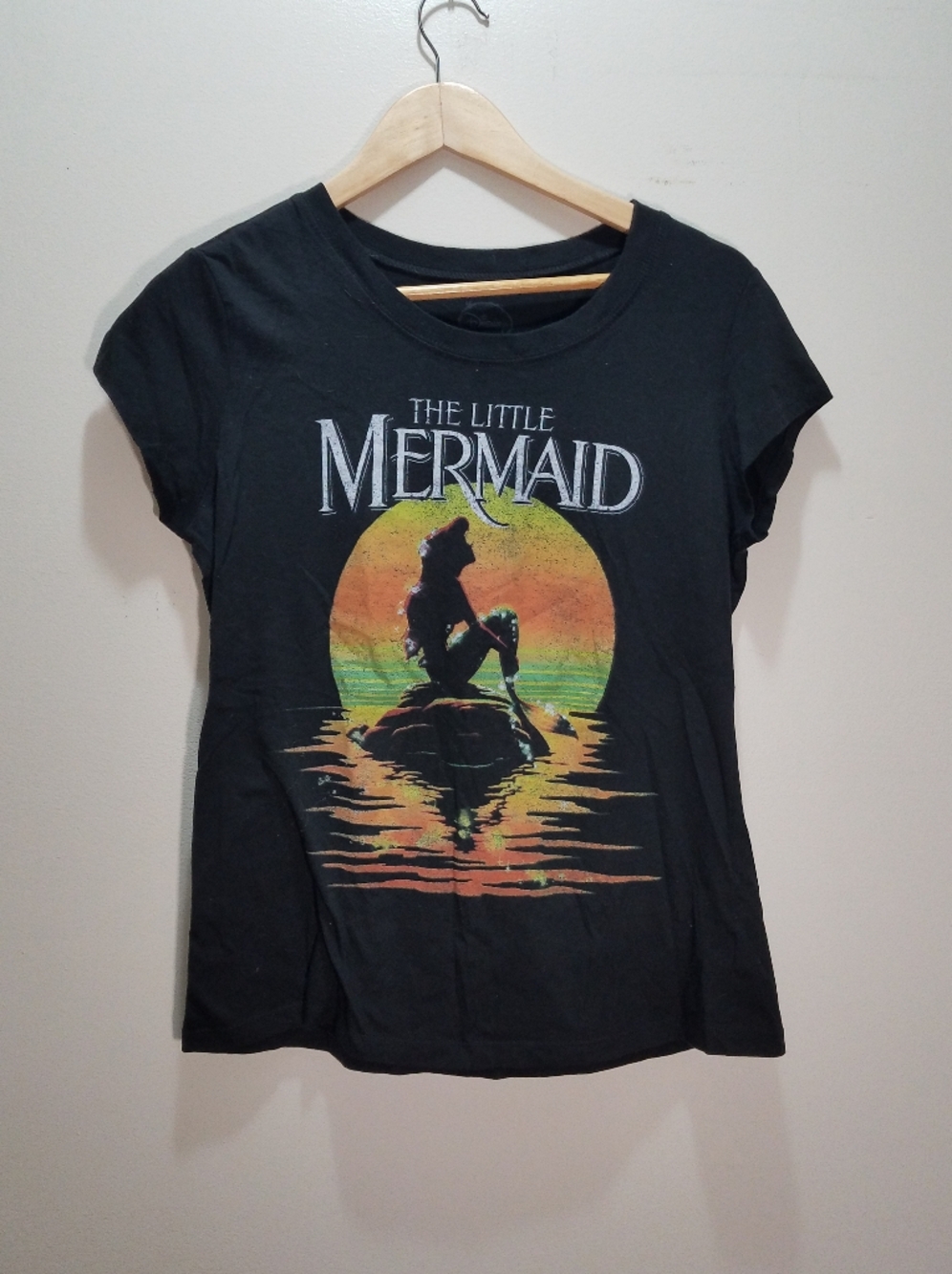 Disney Black Logo Graphic Tee - Picture 7 of 7